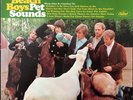 * BEACH BOYS Pet Sounds PSYCH Brian Wilson CAPITOL N-16156 MONO Green label LP