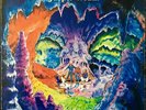 * JASPER WRATH s/t RARE PSYCH ACID 1971 White Label Promo Insert Sunflower LP