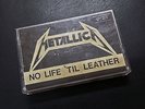 METALLICA - NO LIFE 'TIL LEATHER - DEMO TAPE (1982) - ORIGINAL - RARE