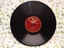 BLUES 78, SYLVESTER WEAVER on OKEH 8549, EE+