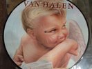 Van Halen Nineteen Eighty Four Picture Disc Hard Rock Rare