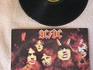 AC/DC Highway To Hell LP Blue first press Aus Albert