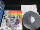 Metal for Muthas Japan Promo Vinyl LP Iron Maiden Samson Praying Mantis Angel Wi
