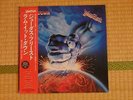 Judas Priest - Ram It Down  25-3P-5024 Japan Press 1988 OBI Near Mint
