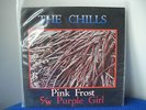 THE CHILLS - PINK FROST    NZ FLYING NUN ORIGINAL