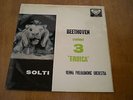 BEETHOVEN - SYMPHONY 3 EROICA = DECCA SXL 2165 WBG ORIGINAL RECORDING