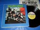 KINKS - THE LIVE KINKS Lp - Orig MONO TRI- TONE REPRISE 1967 - 1A/1B MATRIX