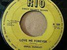 Errol Dunkley Love Me Forever/ The Vietnam All Stars – The toughest LISTEN