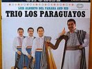 Del Parana, Luis Alberto, And His Trio Los Paraguayos - On Stage - LP Epic USA