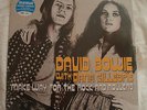 David Bowie/Dana Gillespie Make way for the Rock