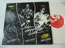 JOHN LENNON WITH JIMI HENDRIX, CHACK BERRY (RARE LP w/SHRINK) COLOR VINYL