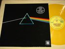 PINK FLOYD Dark Side of the Moon NEW Harvest YELLOW Colored QUAD LP,wish,wall