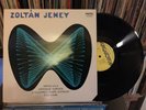 Zoltan Jeney IMPHO 102/6 LP VG++ Hungaroton Rare Experimental Electr SLPX12059