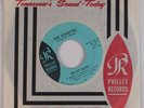 THE RONETTES: Be My Baby USA Philles Soul Girl Group BLUE LABEL 45 NM-