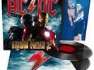 AC/DC Iron Man 2 OST Soundtrack 2x Vinyl LP 2010 (15 Tracks) NEW & SEALED