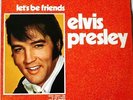 # Elvis Presley LET'S BE FRIENDS RCA ITALY '71 (EX M-) RARE ITALIAN COVER LP