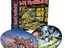 Iron Maiden Piece Of Mind Limited Edition VINYL Picture Disc Gatefold Sleeve LP
