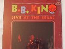 B.B. King Live At the Regal LP Vinyl NM Very Nice Original In Shrink ABCS 509