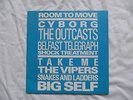 outcasts shock treatment vipers ep good vibrations irish punk limited rare 1980