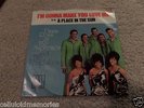 Supremes / Temptations - I'm Gonna Make You Love Me - Orig. Pic Sleeve & 45