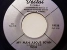 Vicki and The Townsmen 