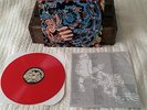 Underdog The Vanishing Point LP RARE RED VINYL Judge Youth Of Today Warzone NYHC