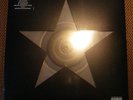 DAVID BOWIE - BLACKSTAR LP LIMITED DELUXE CLEAR VINYL NEW SEALED