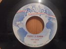 ERNIE BARTON - STAIRWAY TO NOWHERE - RAINING THE BLUES 45 PHILLIPS INT. 3528 M-