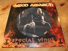 LP * Amon Amarth Once Sent From The Golden Hall PICTURE LIMTED VINYL 259/500