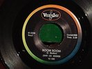 JOHN LEE HOOKER Boom Boom / Drug Store Woman 45 R&B SOUL BLUES ROCKER EX+ *HEAR