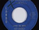 Northern Soul 45 RUFUS WONDER & ADDITIONS Under The Moon LANDO HEAR