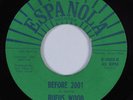 Northern Soul Funk 45 RUFUS WOOD Before 2001 ESPANOLA VG+ HEAR