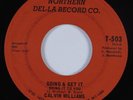 Northern Soul 45 CALVIN WILLIAMS Going & Get It Bring It.. NORTHERN DEL-LA HEAR