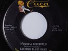 Northern Soul 45 EASTMEN BLUES BAND I Found A New World CUCA VG+ HEAR