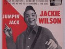 Northern Soul 45 EP JACKIE WILSON Jumpin Jack BRUNSWICK PIC SLEEVE HEAR