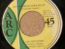 THE HEPTONES Let Me Hold Your Hand ORIGINAL ARC 7