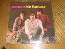 TRAFFIC / MR. FANTASY   1968 United Artists Album   NEW MINT   SEALED