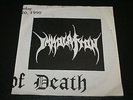 IMMOLATION & INCANTATION LIVE AT THE DAY OF DEATH OCT 20 1990 RARE 7
