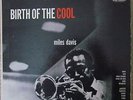 MILES DAVIS, BIRTH OF THE BLUES, LP WITH LIGHT BLUE LABEL