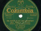 GERMANY - Paul O'Montis, Dajos Bela, Weimar Republic hot cabaret dance Great