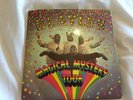 THE BEATLES Magical Mystery Tour MONO ORIG PARLOPHONE RECORDS DOUBLE 7
