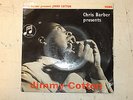 Jimmy Cotton 45 EP - Chris Barber Presents feat. Alexis Korner 1962 COL SEG 8141