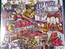 LP 33GIRI - DEEP PURPLE - the book of taliesyn - VINILE BIANCO - 2015 SIGILLATO