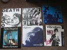 THE VIBRATORS - Baby Baby AND loving PIL 3RECORDS GEN X