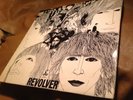 The Beatles..Revolver..the rare one..PMC 009.  XEX 606-1