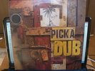 KEITH HUDSON/PICK A DUB/UK BLOOD & FIRE LP