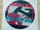 METALLICA - KILL EM ALL- 1983 PICTURE DISC MINT/UNOPENED