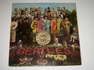 BEATLES - SGT. PEPPER - LP 1ST UK 1967 MONO PMC 7027 1/1 MATRIX KT STAMP LISTEN