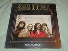 SAM GOPAL-Escalator LP RARE STABLE UK MOTORHEAD HAWKWIND LEMMY PSYCH