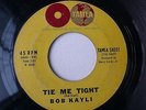 Rare SOUL 45- BOB KAYLI- TIE ME TIGHT/ SMALL SAD SAM- TAMLA 54051- HEAR VG+